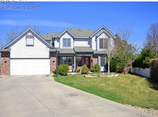 604 Knollwood Ct, Fort Collins, CO 80524