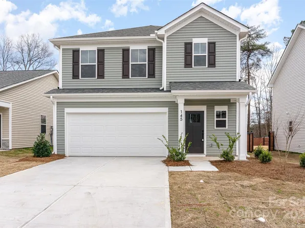 128 Baucom St, Charlotte, NC 28216