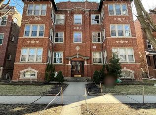 1343 W Rosedale Ave APT 2, Chicago, IL 60660