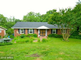 4516 Braeburn Dr, Fairfax, VA 22032