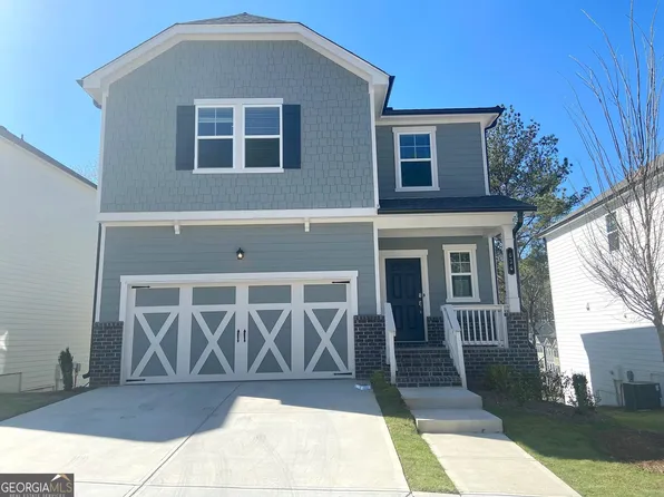 634 Groover St, Ball Ground, GA 30107