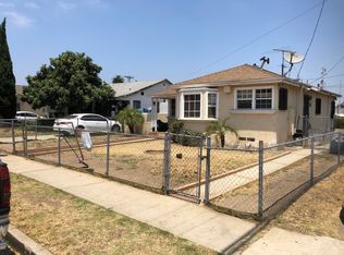 115 W 110th St, Los Angeles, CA 90061
