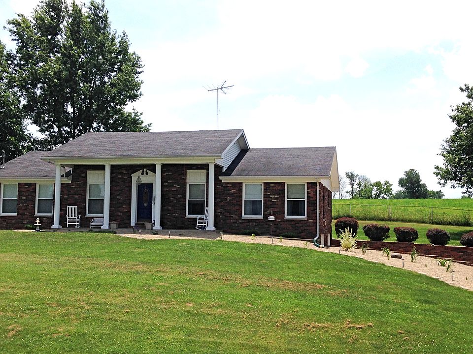 Beautiful Brick Home for you