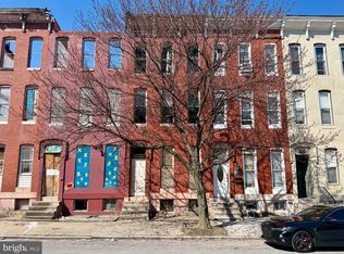 736 N Fulton Ave, Baltimore, MD