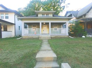 3608 N Kenwood Ave, Indianapolis, IN