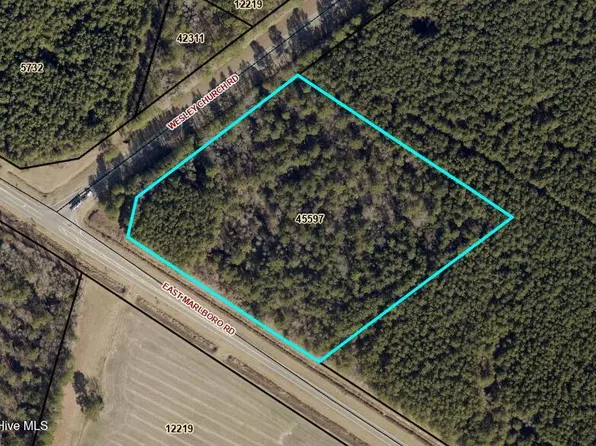 0 E Marlboro Road, Farmville, NC 27828