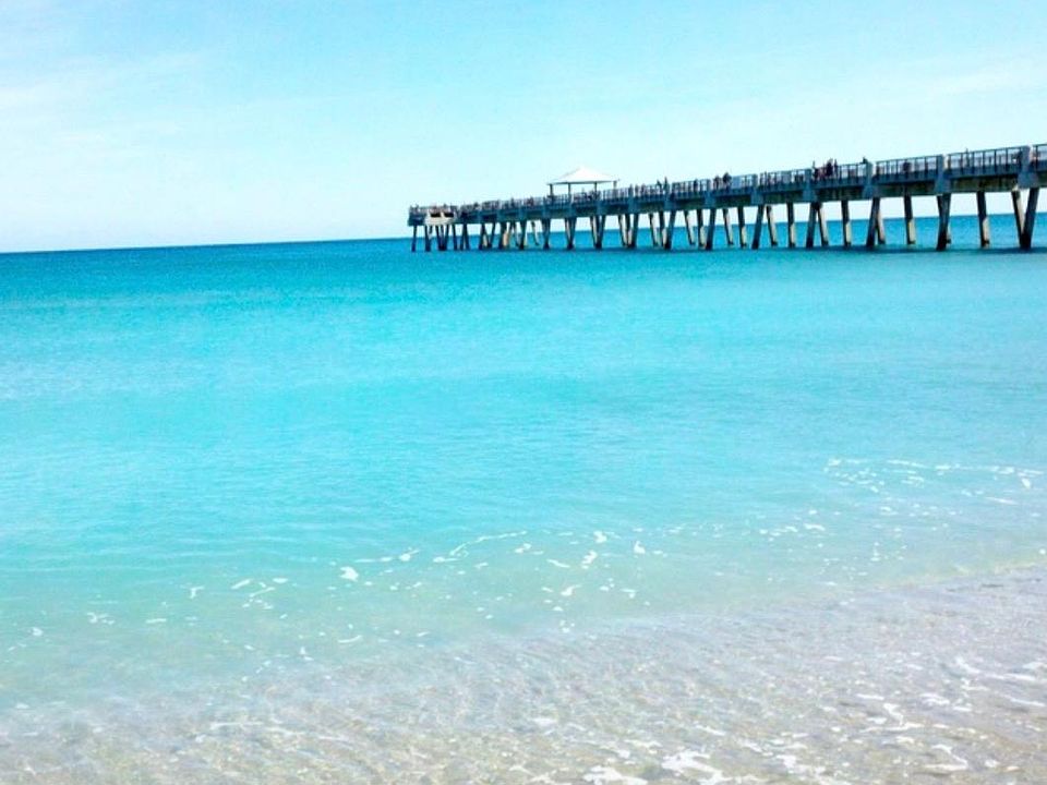 Juno Beach Florida voted top best beach 2017!