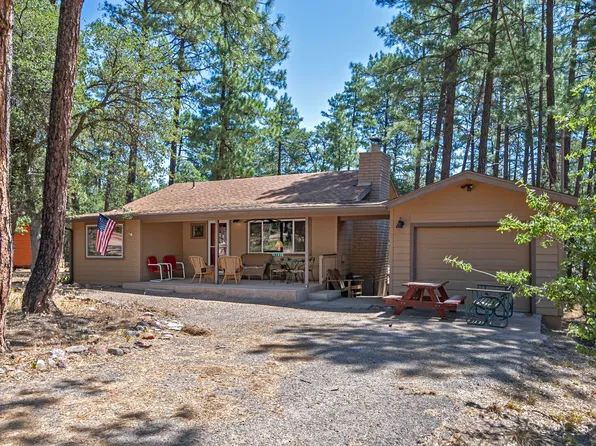 4125 N Wilbur Ave, Pine, AZ 85544