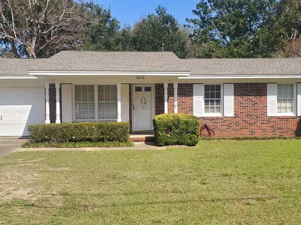 3670 Swan Ln, Pensacola, FL 32504