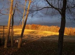 1464 Cooperider Rd NW, Somerset, OH 43783