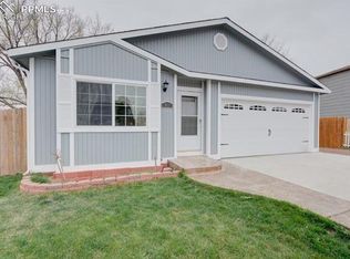 513 Blossom Field Rd, Fountain, CO 80817
