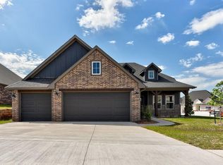 8716 Westlake Dr, Arcadia, OK 73007