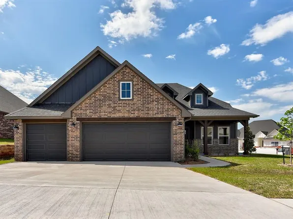 8716 Westlake Dr, Arcadia, OK 73007