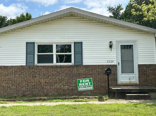 2425 Hawahorne Ave, Evansville, IN 47714