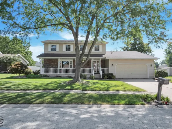1354 Mill Pond Rd, Bourbonnais, IL 60914