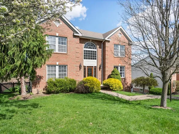 1518 Laurel Ridge Dr, Crescent, PA 15046