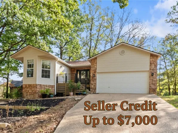 2 Edenhall Ln, Bella Vista, AR 72714