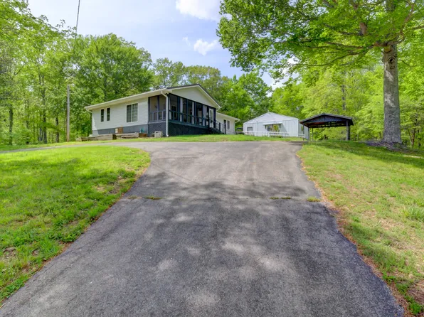 166 Upper Standing Rock Rd, Dover, TN 37058