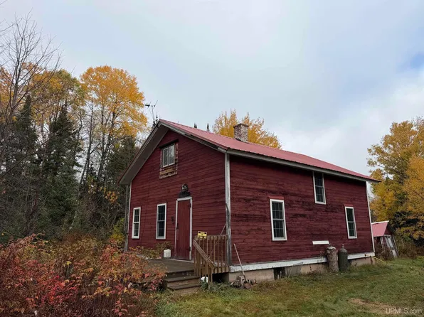 20750 Old Us Highway 2 W, Watersmeet, MI 49969
