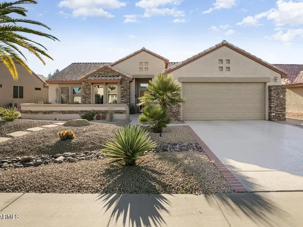 15837 W SILVER BREEZE Drive, Surprise, AZ 85374