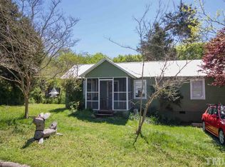 294 Bynum Church Rd, Pittsboro, NC 27312