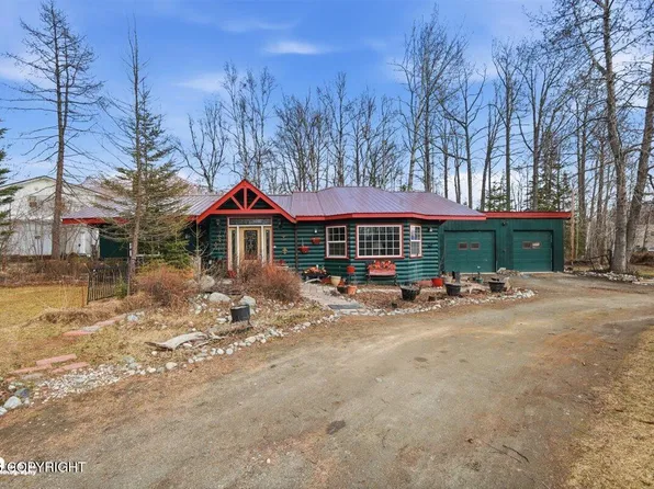 2011 N Eugene Dr, Palmer, AK 99645
