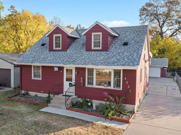 4533 Jefferson St NE, Columbia Heights, MN 55421
