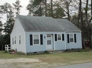 145 5th St, Ellerbe, NC 28338