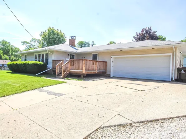 1414 E Rouse Ave, Peoria, IL 61614