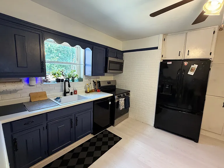 Shared Kitchen