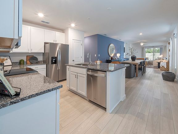 Preserve at Poinciana Kitchen