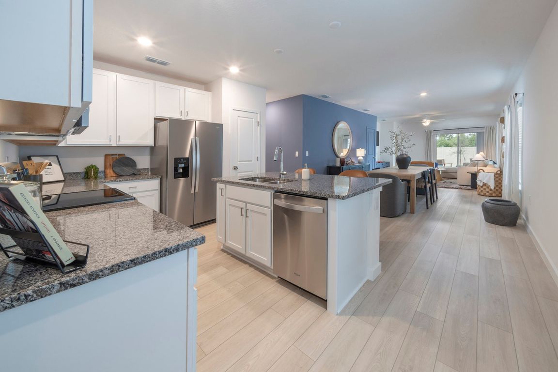 Preserve at Poinciana Kitchen