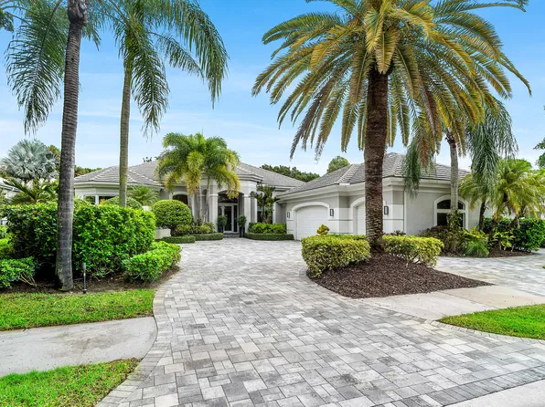 58 SAINT GEORGE Place, Palm Beach Gardens, FL 33418
