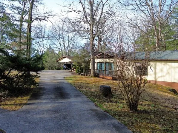 575 Lakeshore Dr, Franklin, NC 28734