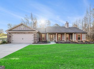 253 Arnold Rd SE, Statham, GA 30666