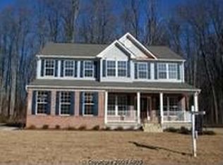 5113 Birchmere Ter, Bowie, MD 20720