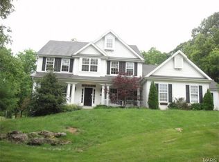 18803 Haystack Ln, Chesterfield, MO 63005