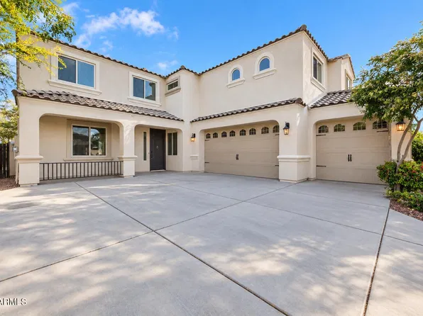 22193 E VIA DEL ORO --, Queen Creek, AZ 85142