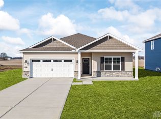 2912 Hoying Dr, Troy, OH 45373