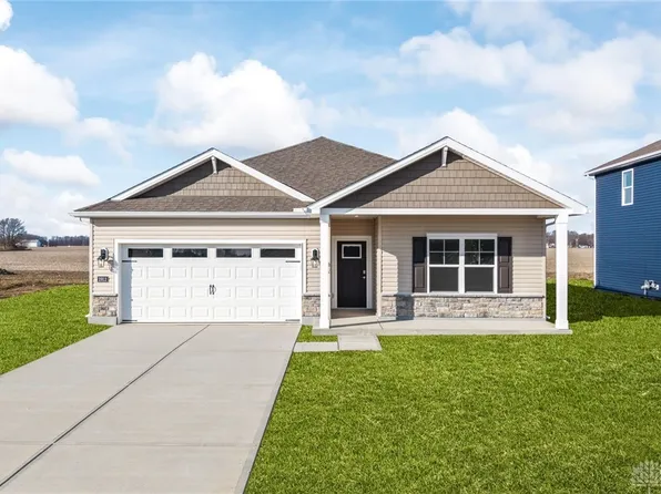 2912 Hoying Dr, Troy, OH 45373