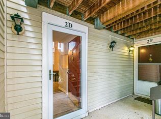 10340 Rein Commons Ct #D, Burke, VA 22015