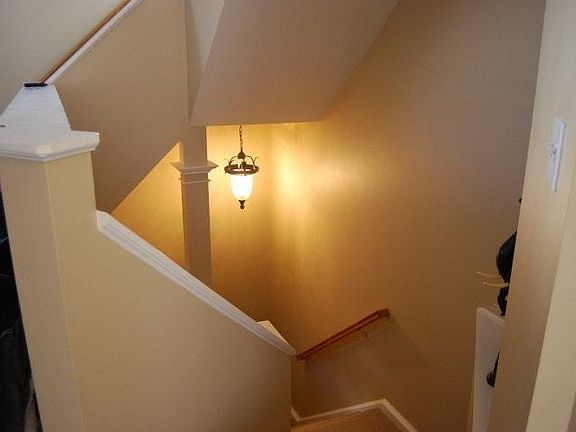Stairs to 1st floor