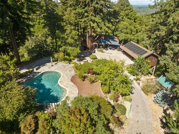 895 Espinosa Road, Woodside, CA 94062