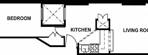 2nd image of 311 E 81st St APT 4fe