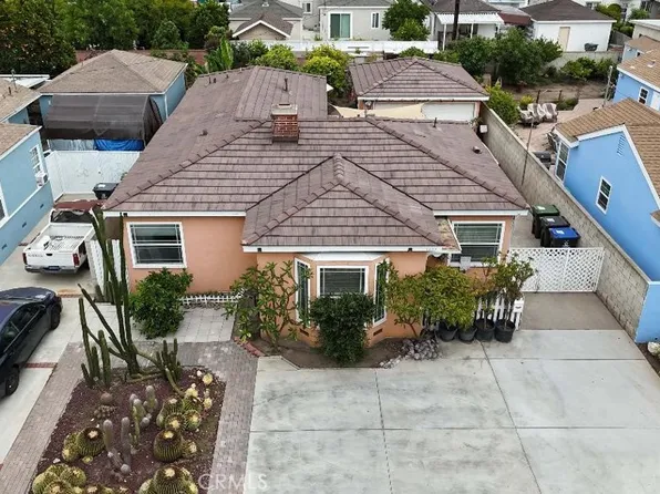 1229 S Flower St, Santa Ana, CA 92707