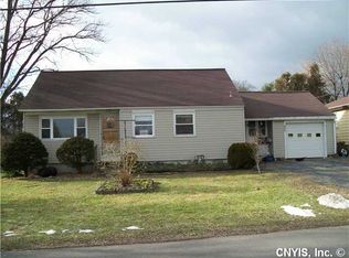 204 Toas Ave, Mattydale, NY 13211