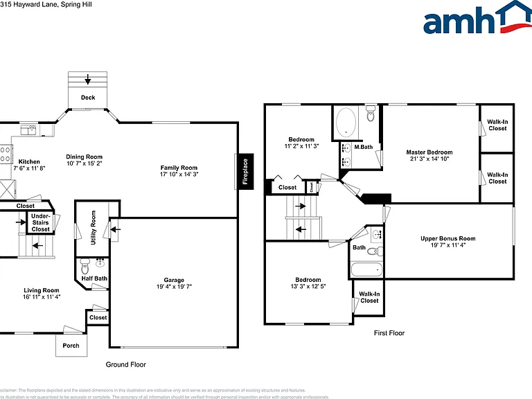 2315 Hayward Ln — Photo 2