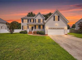 509 Fair Oak Dr, Chesapeake, VA 23322