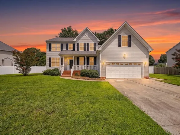509 Fair Oak Dr, Chesapeake, VA 23322
