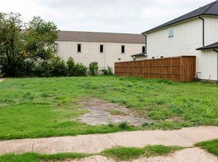 6631 Tyree St LOT 26, Dallas, TX 75209